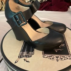 Nine West wedges